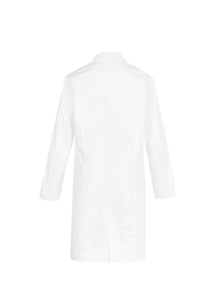 Biz Care Womens Hope Long Line Lab Coat (CC144LL)- Clearance