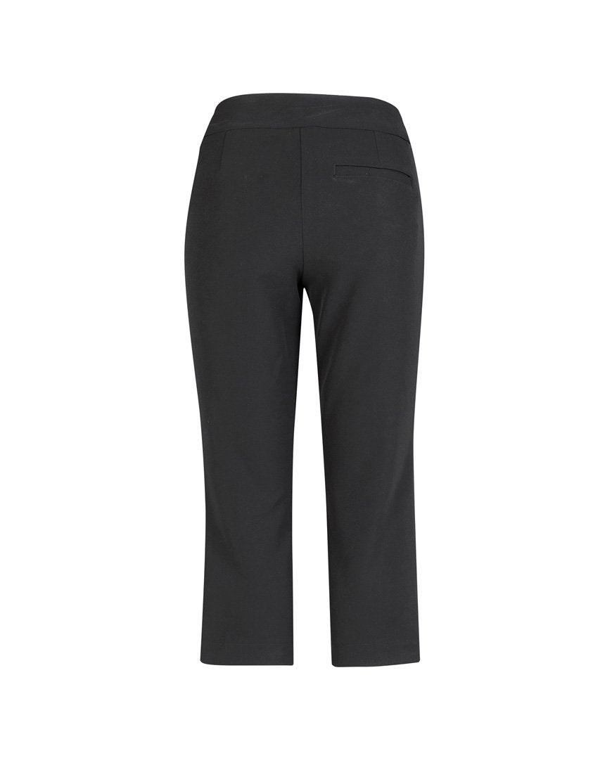 Biz Care Womens Jane 3/4 Length Stretch Pant (CL040LL)