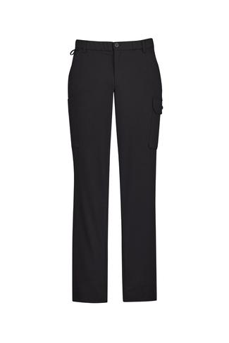 Biz Care Mens Comfort Waist Cargo Pant- (CL959ML)