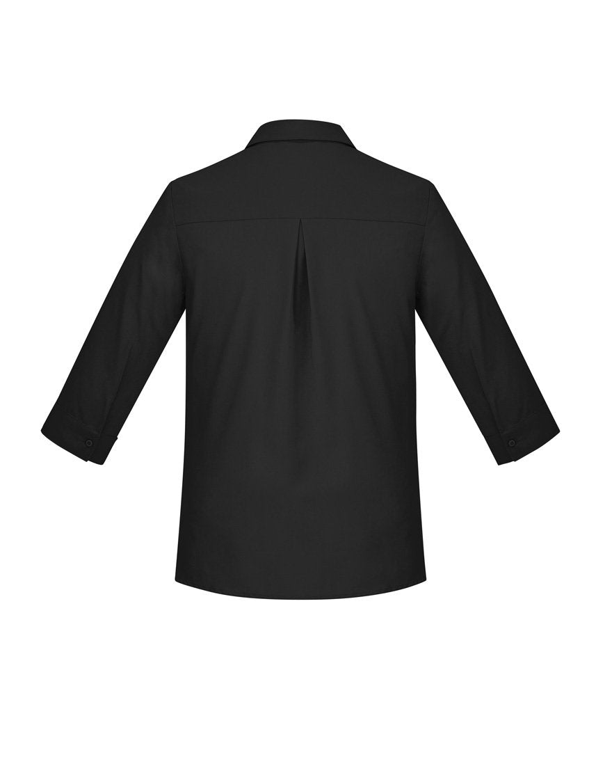 Biz Care Womens Florence 3/4 Sleeve Shirt (CS951LT)