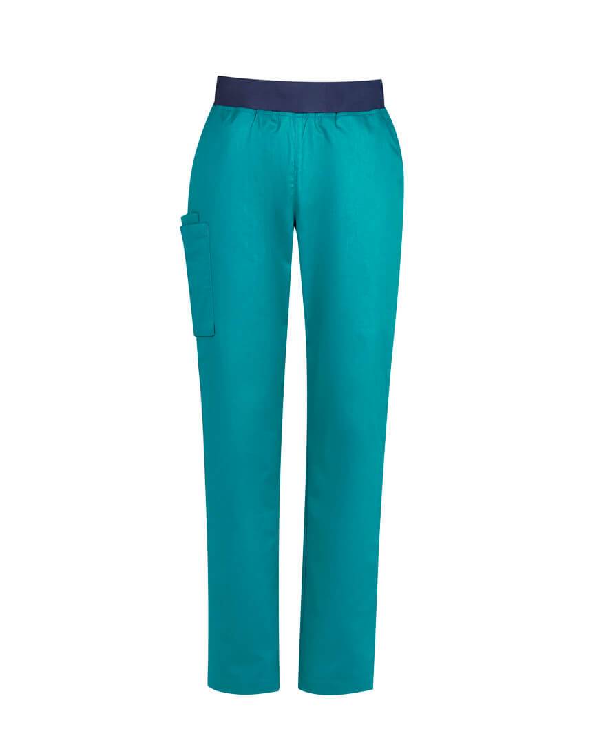 Biz Care Womens Riley Straight Leg Scrub Pant (CSP047LL)