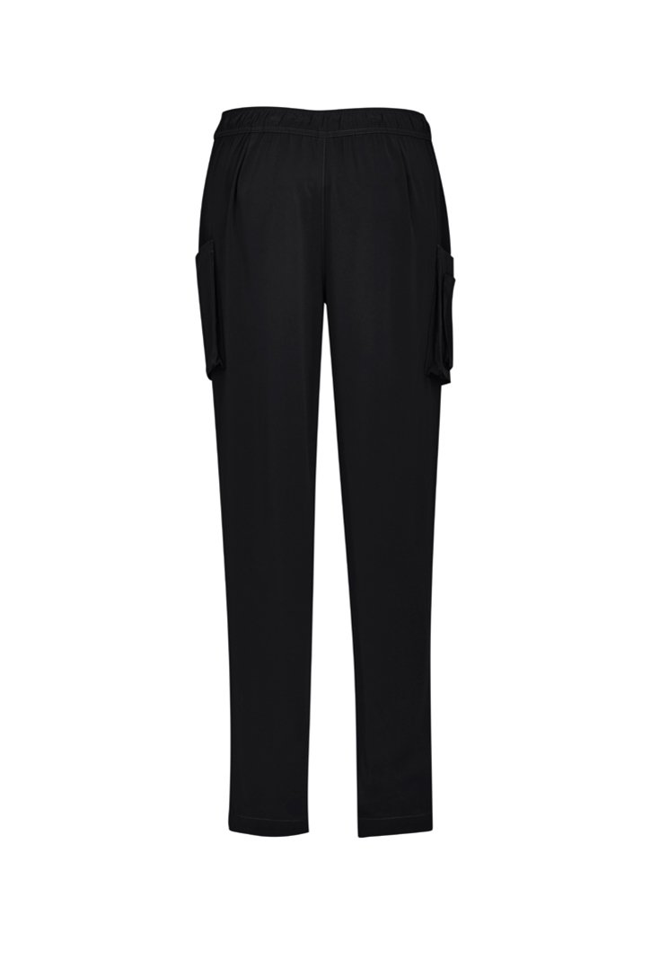 Biz Care Womens Avery Slim Leg Scrub Pant- (CSP943LL)