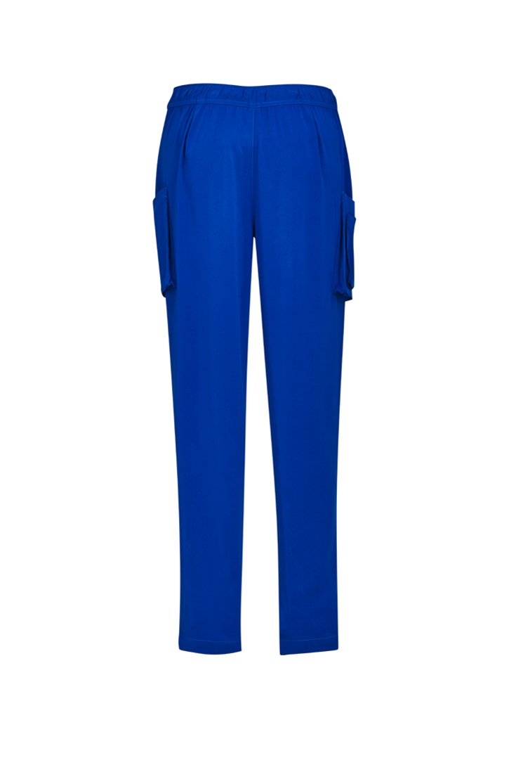 Biz Care Womens Avery Slim Leg Scrub Pant- (CSP943LL)