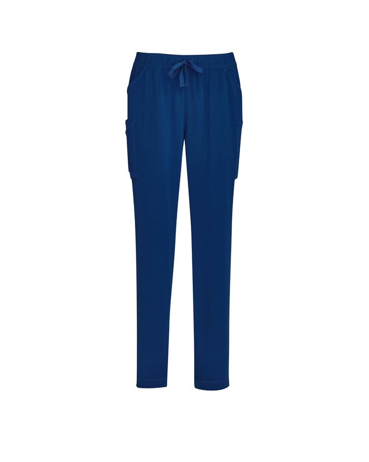Biz Care Womens Avery Slim Leg Scrub Pant- (CSP943LL)
