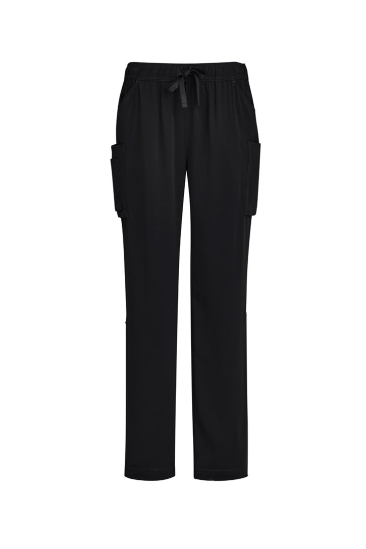 Biz Care Womens Avery Straight Leg Scrub Pant-(CSP944LL)