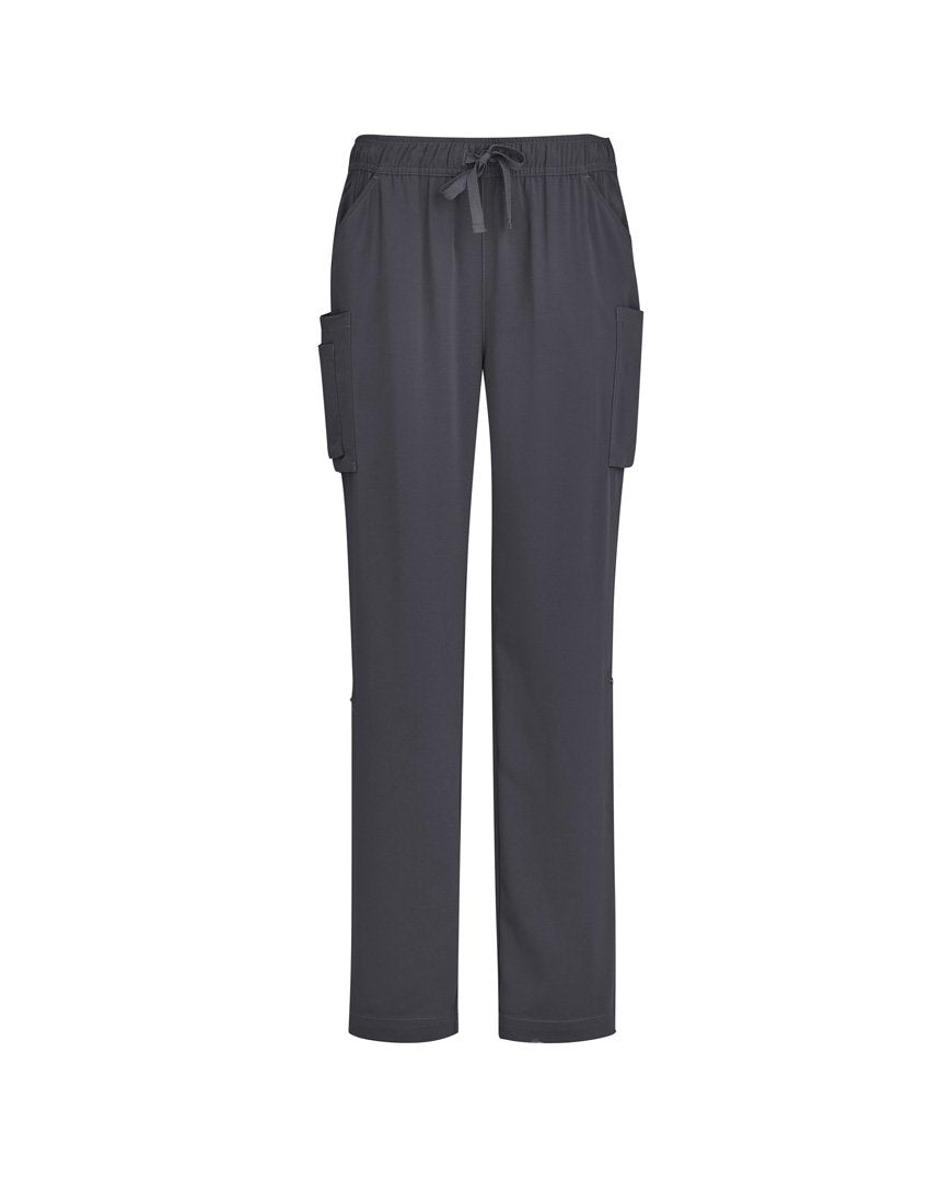 Biz Care Womens Avery Straight Leg Scrub Pant-(CSP944LL)