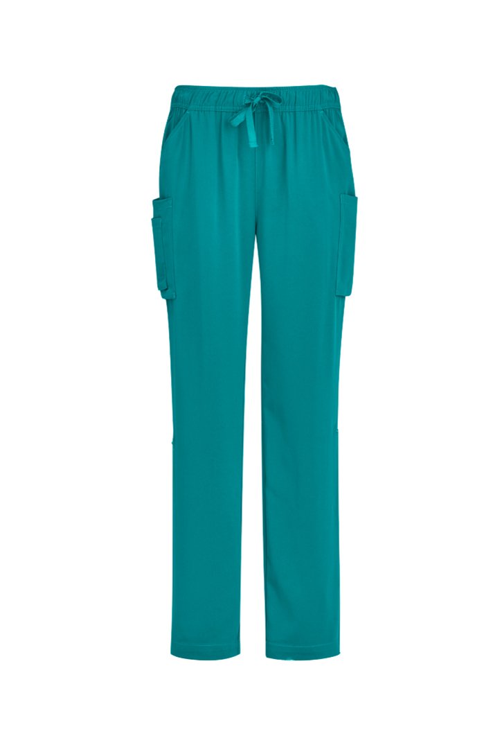 Biz Care Womens Avery Straight Leg Scrub Pant-(CSP944LL)