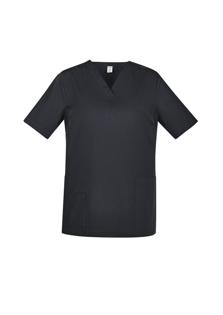 Biz Care Womens Tokyo Scrub Top- (CST141LS)