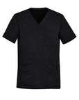 Biz Care Mens Avery V-Neck Scrub Top- (CST945MS)