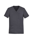 Biz Care Mens Avery V-Neck Scrub Top- (CST945MS)