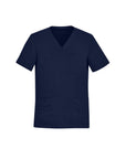 Biz Care Mens Avery V-Neck Scrub Top- (CST945MS)