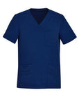 Biz Care Mens Avery V-Neck Scrub Top- (CST945MS)