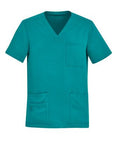 Biz Care Mens Avery V-Neck Scrub Top- (CST945MS)