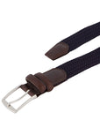 Biz Corporate Casual Braided Belt (RA268U)