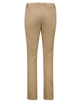 Biz Corporate Womens Slim Leg Stretch Chino Pant (RGP263L)