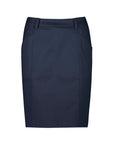 Biz Corporate Traveller Womens Chino Skirt (RGS264L)