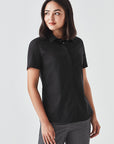Biz Corporate Womens Charlie S/S Shirt (RS968LS)