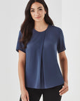 Biz Corporate Womens Sydney T-Top (RT065LS)