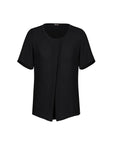 Biz Corporate Womens Sydney T-Top (RT065LS)