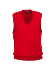Biz Collection Ladies V-Neck Vest (LV3504)-Clearance