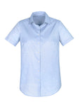 Biz Collection Camden Ladies Short Sleeve Shirt (S016LS)