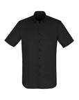 Biz Collection Camden Mens Short Sleeve Shirt (S016MS)