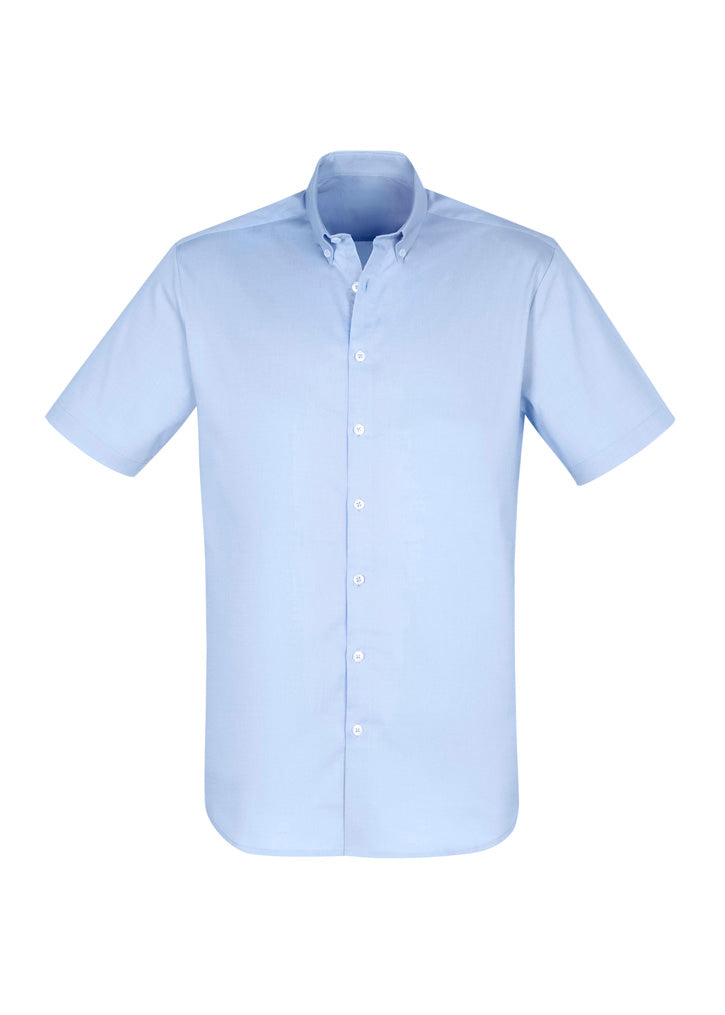 Biz Collection Camden Mens Short Sleeve Shirt (S016MS)