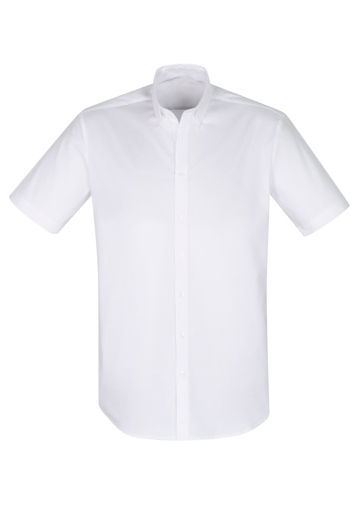 Biz Collection Camden Mens Short Sleeve Shirt (S016MS)