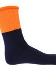 DNC HiVis 2 Tone Woolen Socks - 3 pair pack (S105)