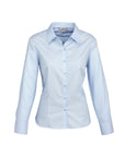 Biz Collection Ladies Luxe Long Sleeve Shirt (S118LL)
