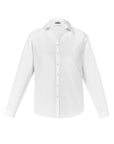 Biz Collection Womens Memphis Long Sleeve Shirt (S127LL)