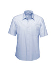 Biz Collection Mens Ambassador Short Sleeve Shirt (S251MS)