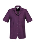 Biz Collection Ladies Plain Oasis Overblouse (S265LS)