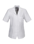 Biz Collection Ladies Plain Oasis Overblouse (S265LS)