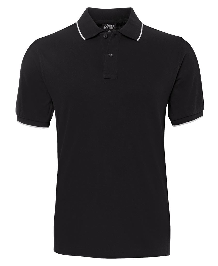 JB&#39;s Wear Cotton Face Polo - Adults (S2CF)
