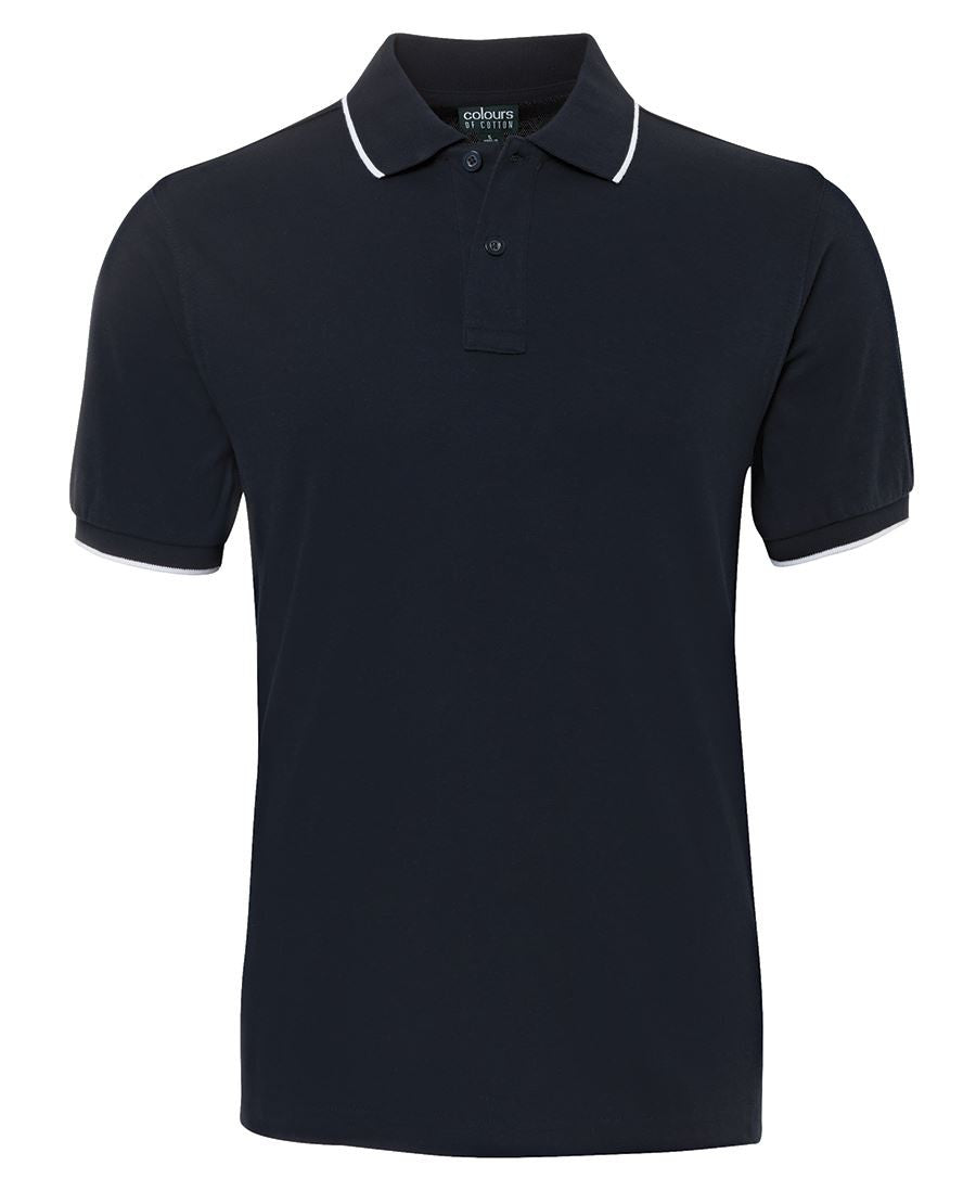 JB&#39;s Wear Cotton Face Polo - Adults (S2CF)