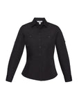 Biz Collection Ladies Bondi Long Sleeve Shirt (S306LL)