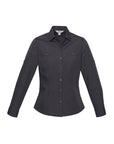 Biz Collection Ladies Bondi Long Sleeve Shirt (S306LL)