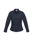 Biz Collection Ladies Bondi Long Sleeve Shirt (S306LL)