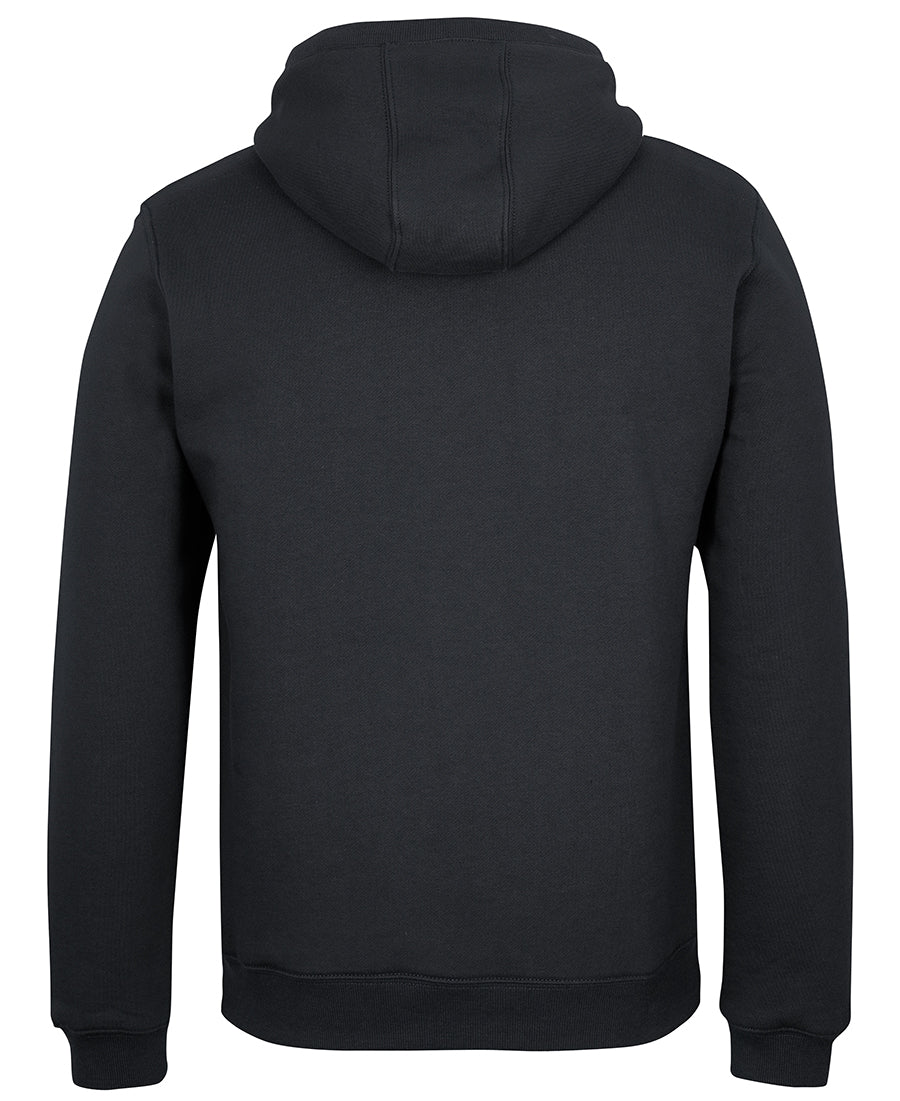 JB's Wear C Of C 1/2 Brass Zip Hoodie (S3FHZ)