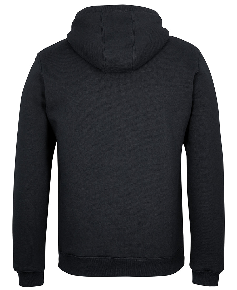 JB's Wear C Of C 1/2 Brass Zip Hoodie (S3FHZ)
