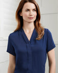 Biz Collection Ladies Madison Short Sleeve (S628LS)