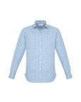 Biz Collection Mens Ellison Long Sleeve Shirt (S716ML)