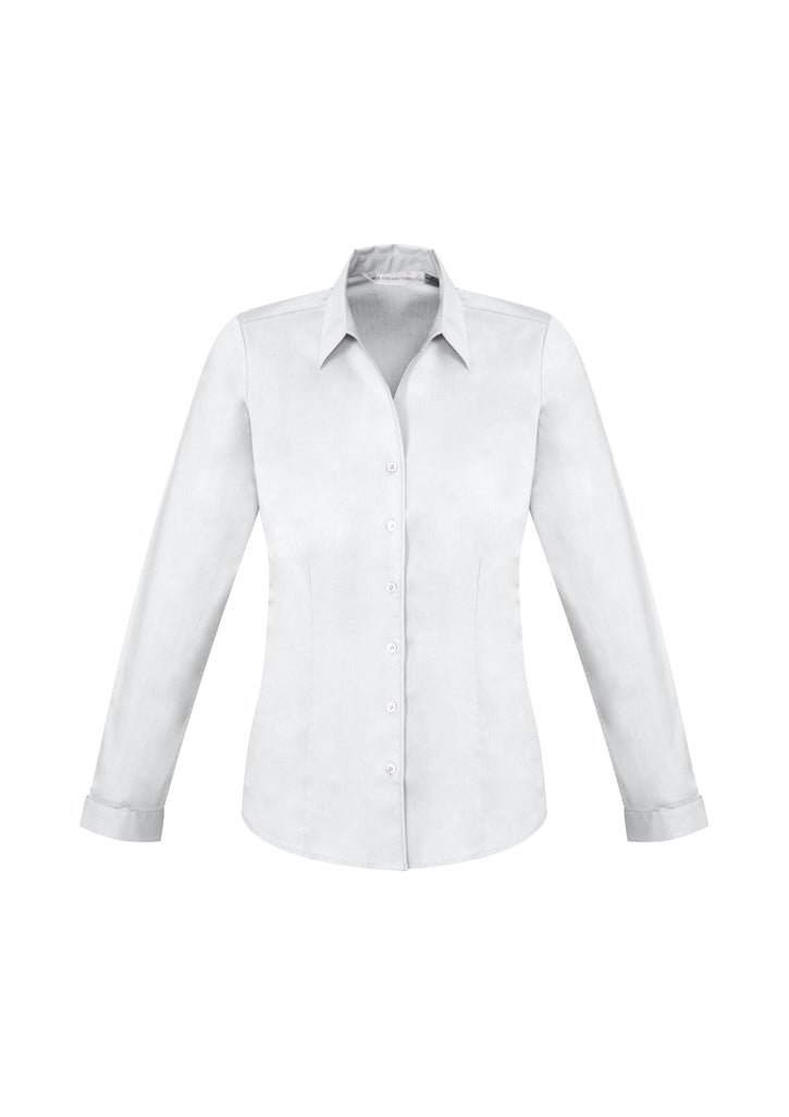 Biz Collection Womens Monaco Long Sleeve Shirt (S770LL)