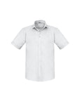 Biz Collection Mens Monaco Short Sleeve Shirt (S770MS)