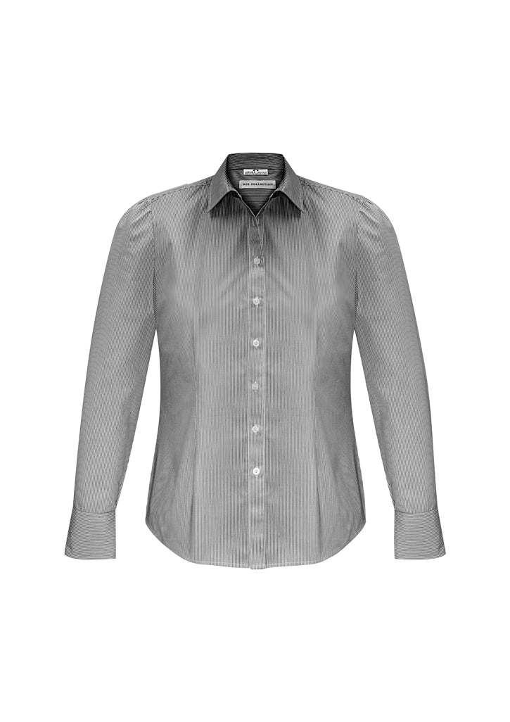 Biz Collection Ladies Euro Long Sleeve Shirt (S812LL)