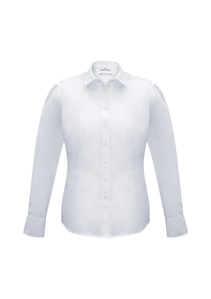 Biz Collection Ladies Euro Long Sleeve Shirt (S812LL)