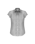 Biz Collection Womens Euro Short Sleeve Shirt (S812LS)