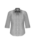 Biz Collection Ladies Euro 3/4 Sleeve Shirt (S812LT)