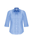 Biz Collection Ladies Euro 3/4 Sleeve Shirt (S812LT)